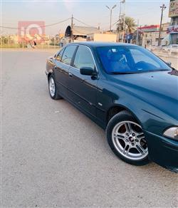 بي ام دبليو الفئة 5